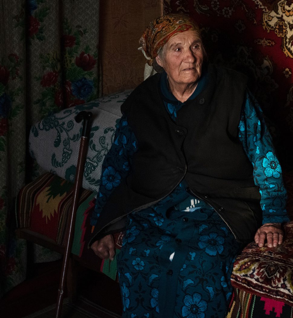 Supporting Older People In Ukraine - HelpAge International