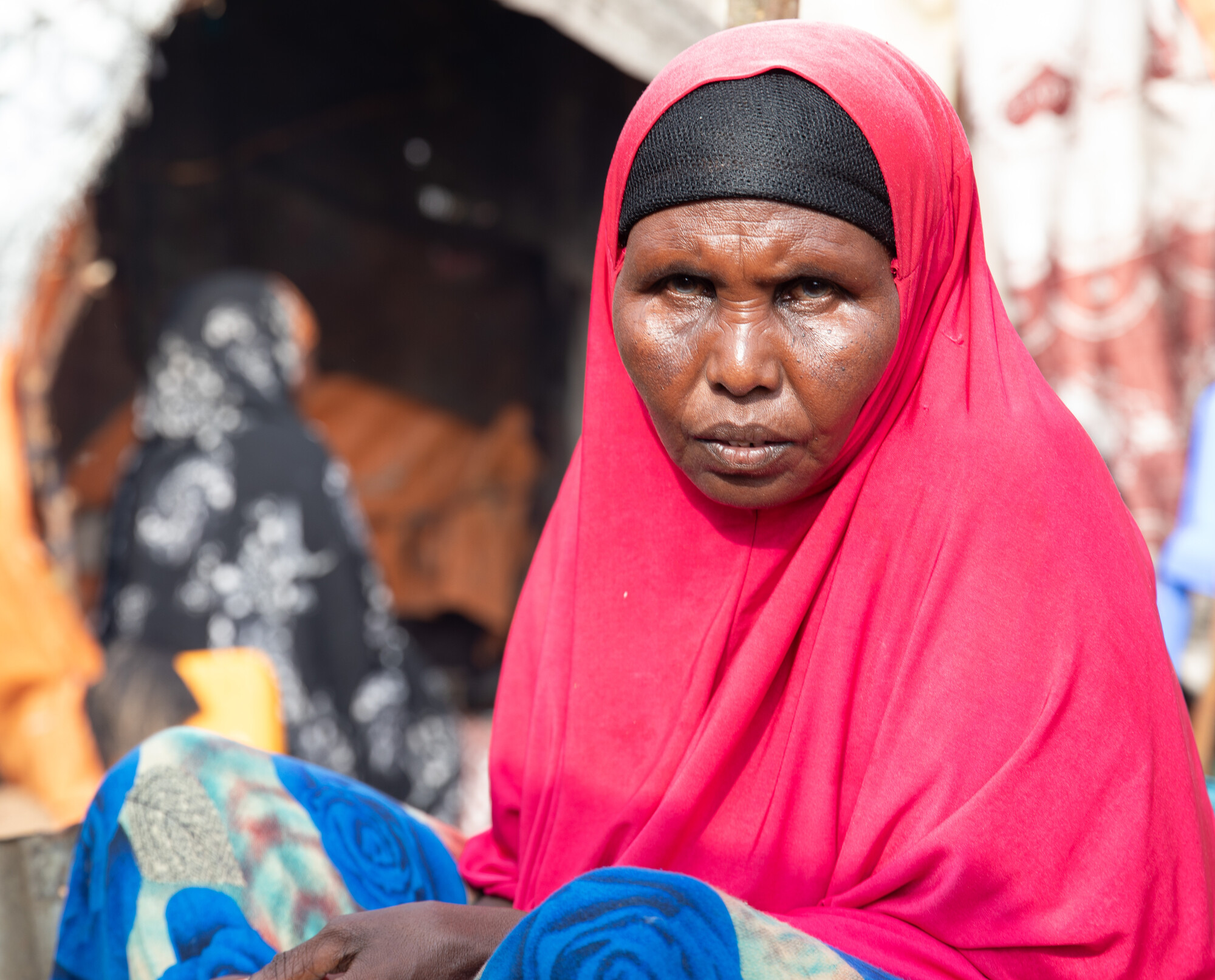 Older people who survived the drought in Somalia - HelpAge International