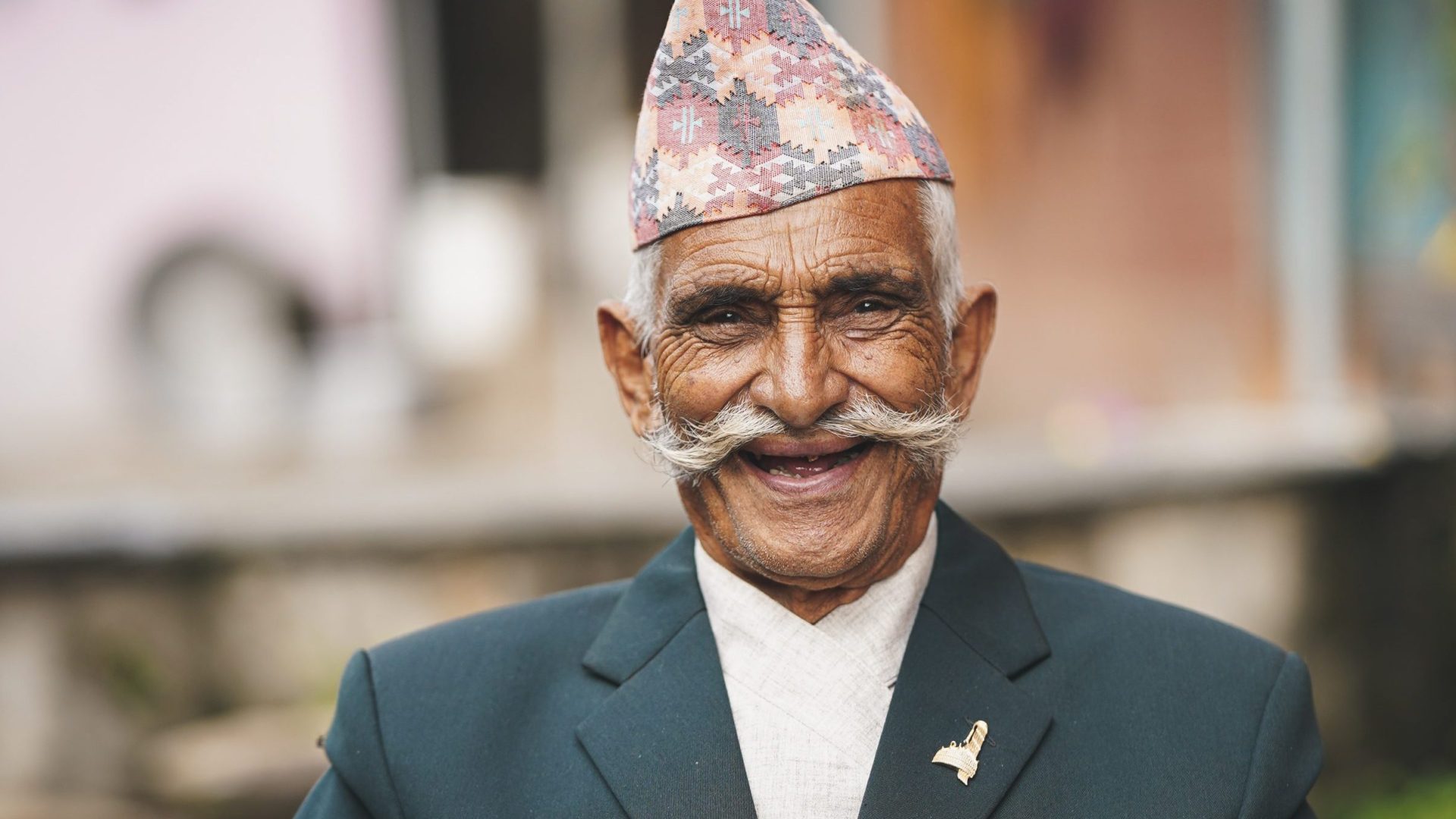 olde rman in Nepal - Shivaji Bista,86