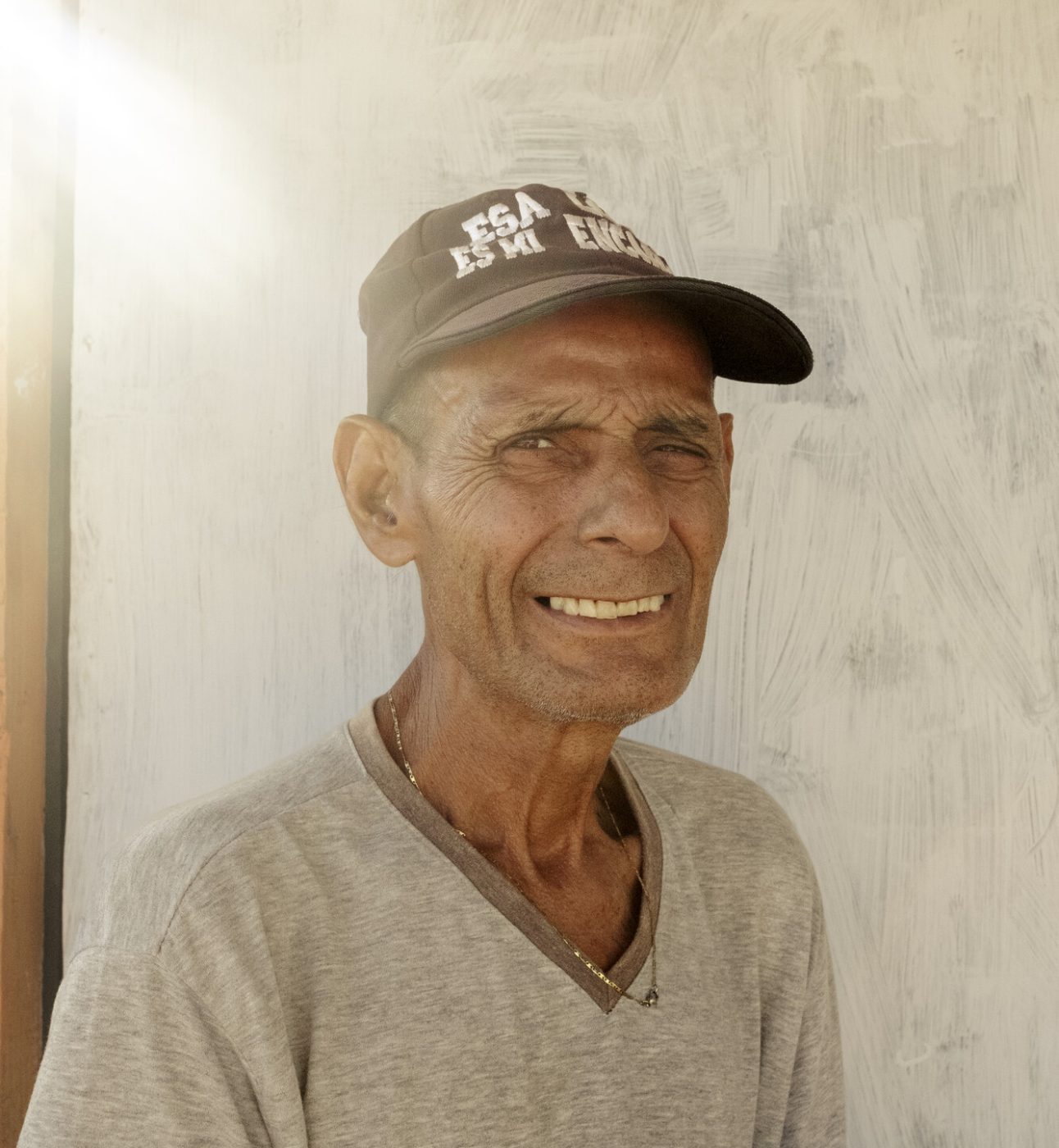 Older people and Climate Change in La Guajira
