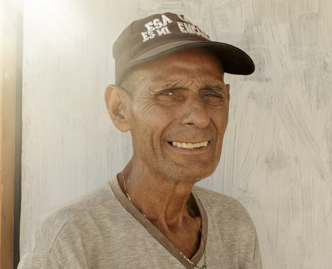 Older people and Climate Change in La Guajira