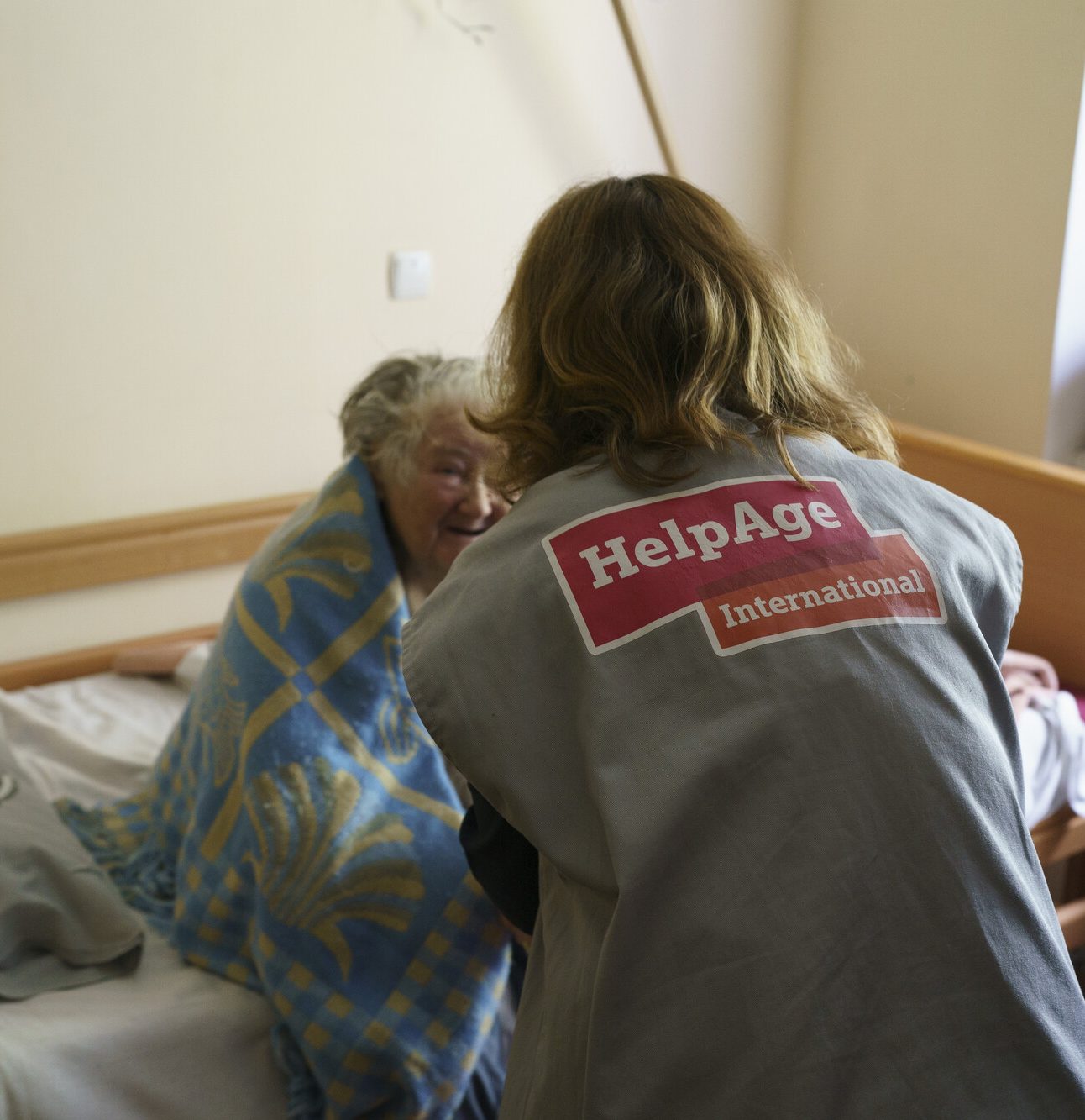 Ukraine war - HelpAge support to older people